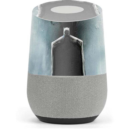 DC Comics Batman Black Mirror Cover #1 Google Home Skin